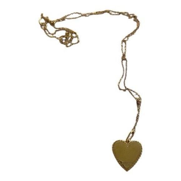 Mejuri 18K Gold Vermeil Calendula Pendant Necklace - Picture 3 of 5